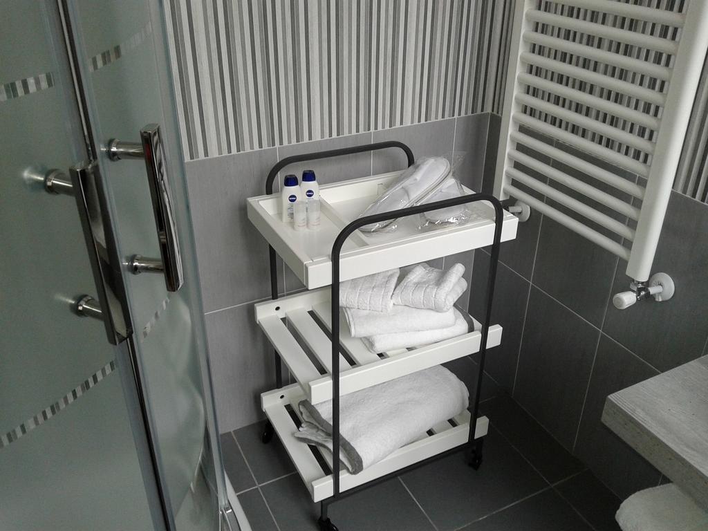 B&B El Brumista Mailand Zimmer foto