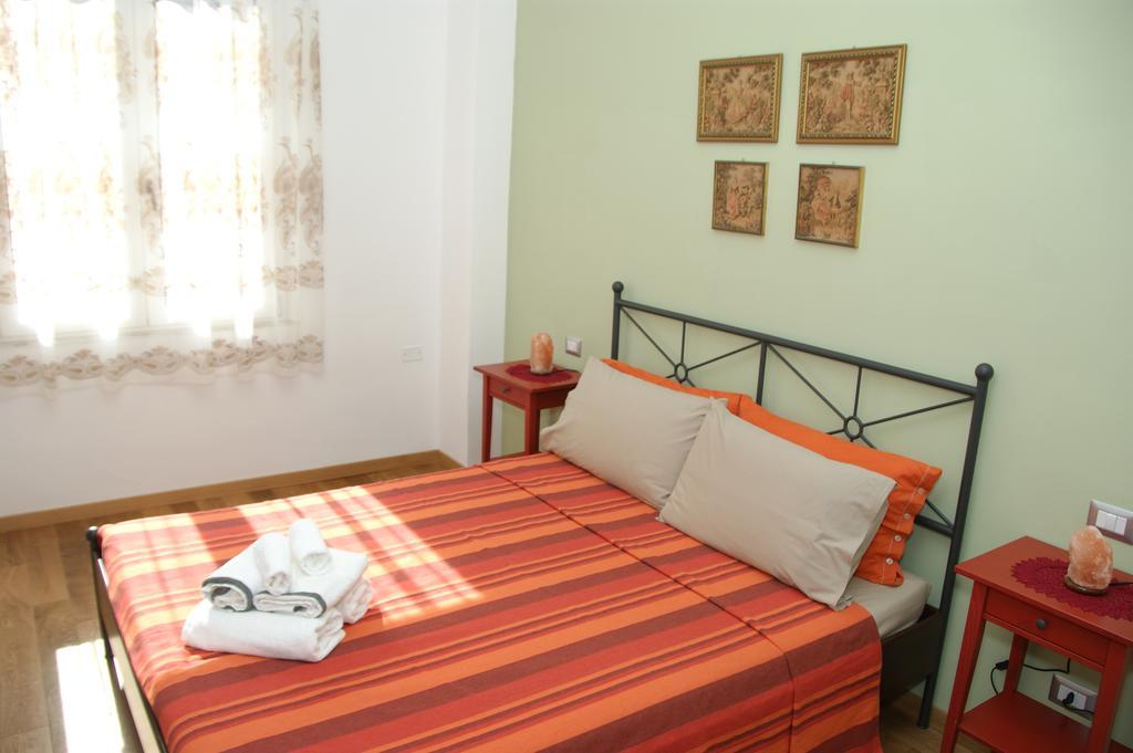 B&B El Brumista Mailand Zimmer foto