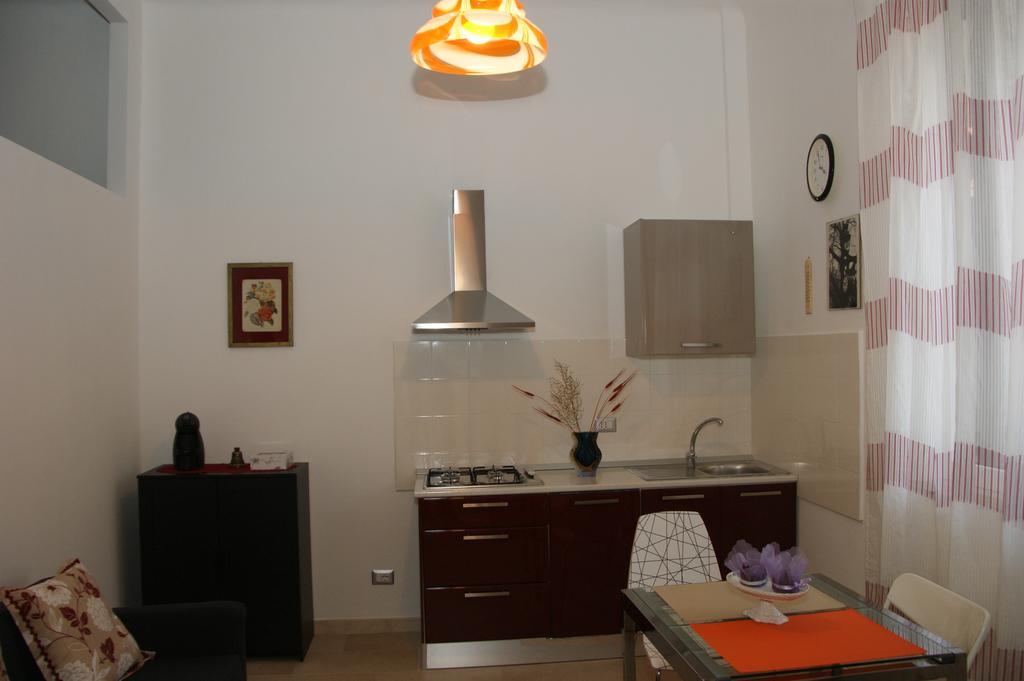 B&B El Brumista Mailand Zimmer foto