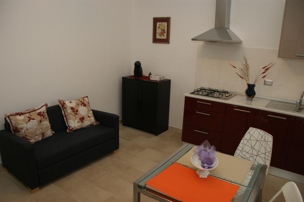 B&B El Brumista Mailand Zimmer foto