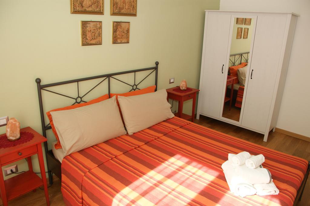 B&B El Brumista Mailand Zimmer foto