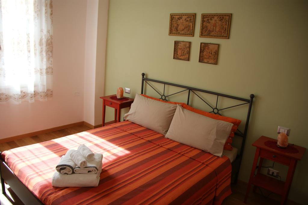 B&B El Brumista Mailand Zimmer foto
