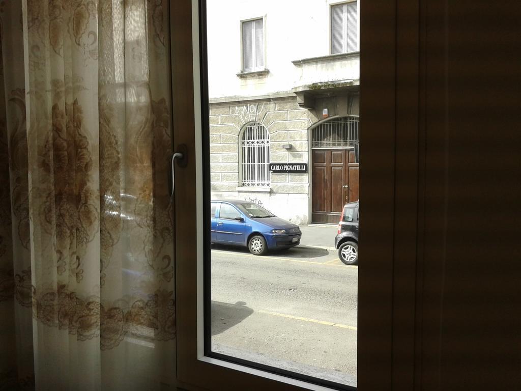 B&B El Brumista Mailand Zimmer foto
