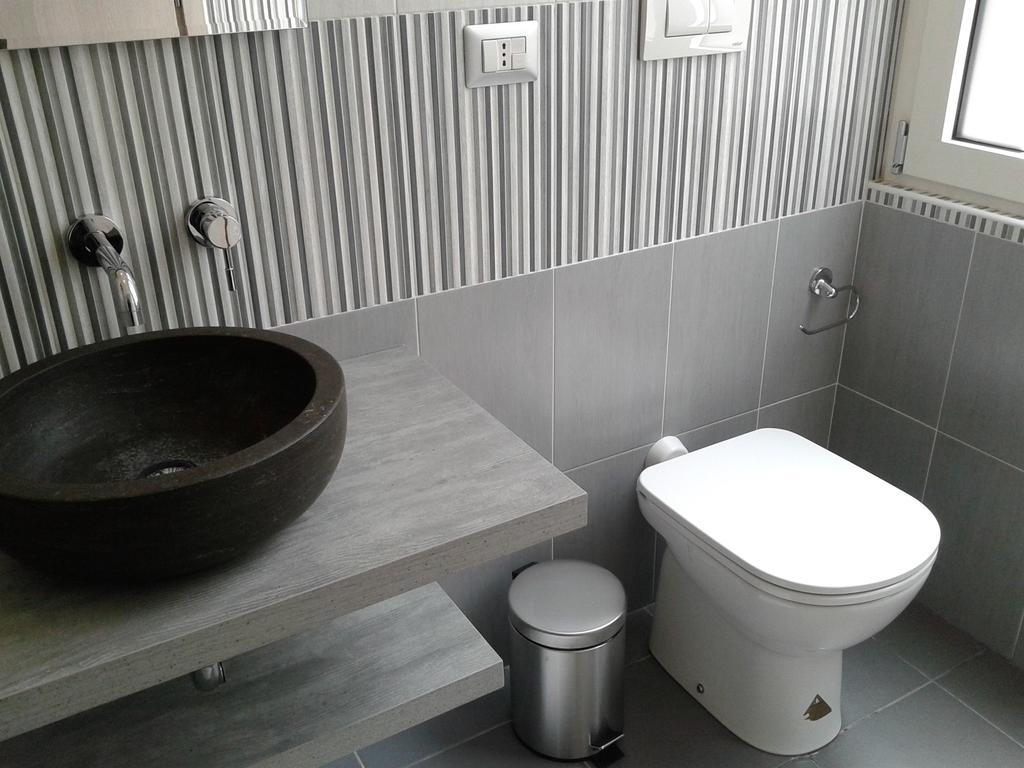 B&B El Brumista Mailand Zimmer foto