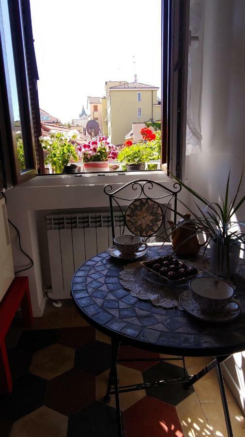 B&B El Brumista Mailand Exterior foto
