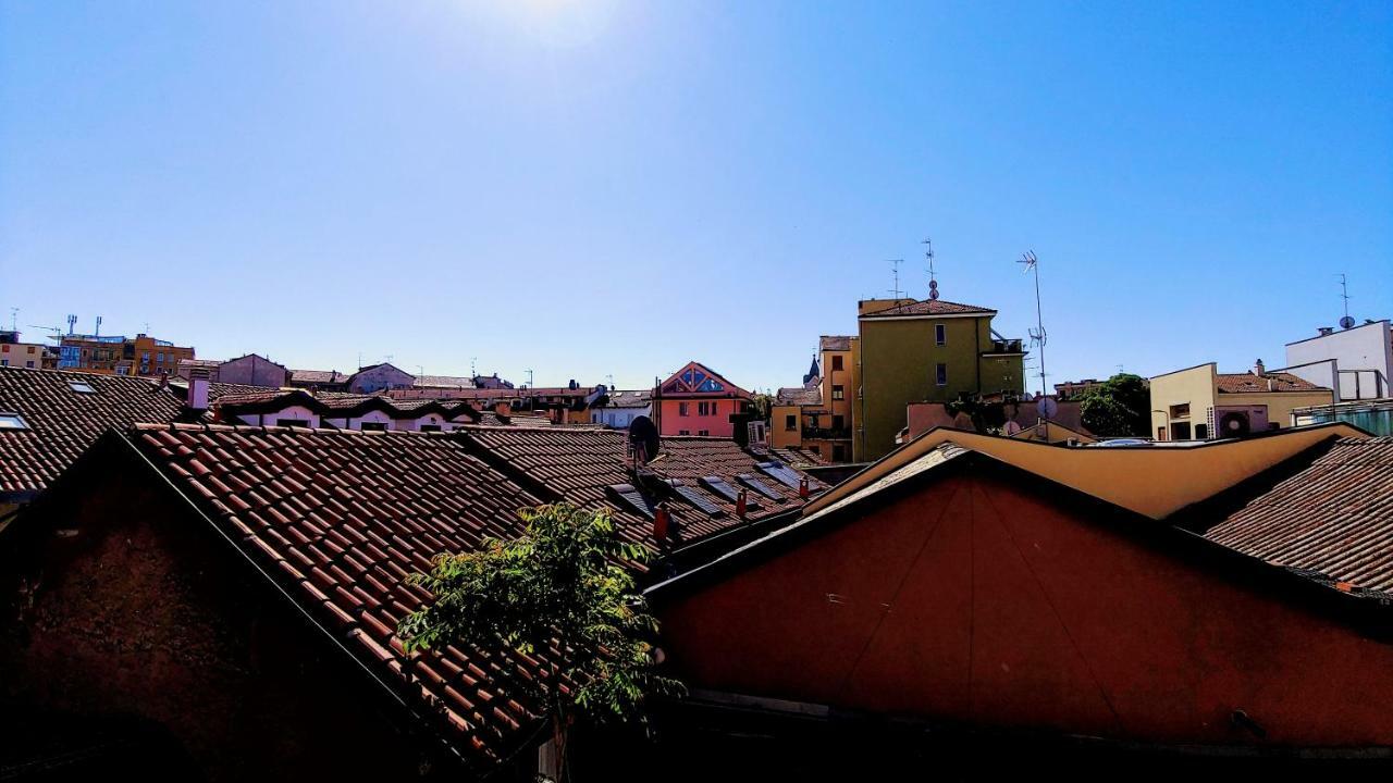B&B El Brumista Mailand Exterior foto