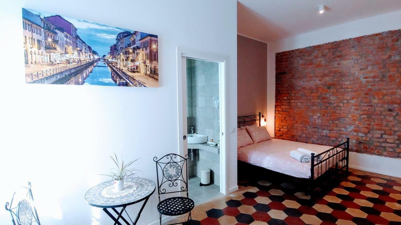 B&B El Brumista Mailand Exterior foto