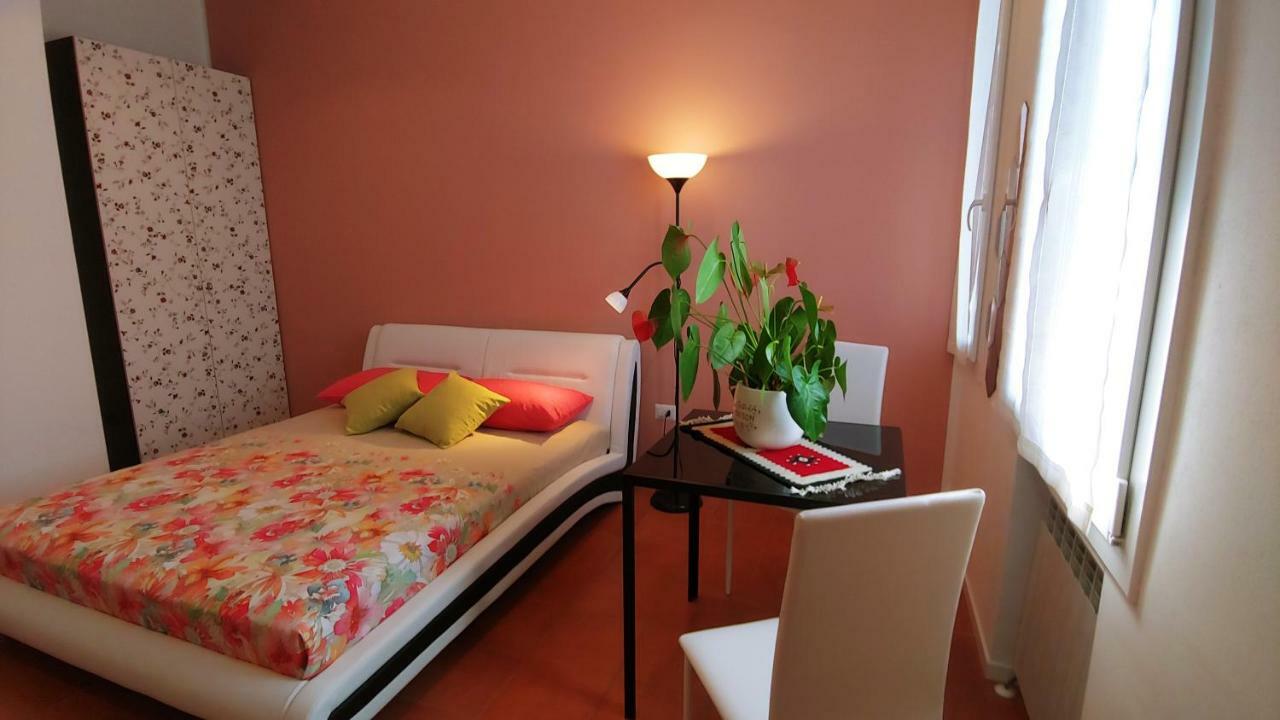 B&B El Brumista Mailand Exterior foto