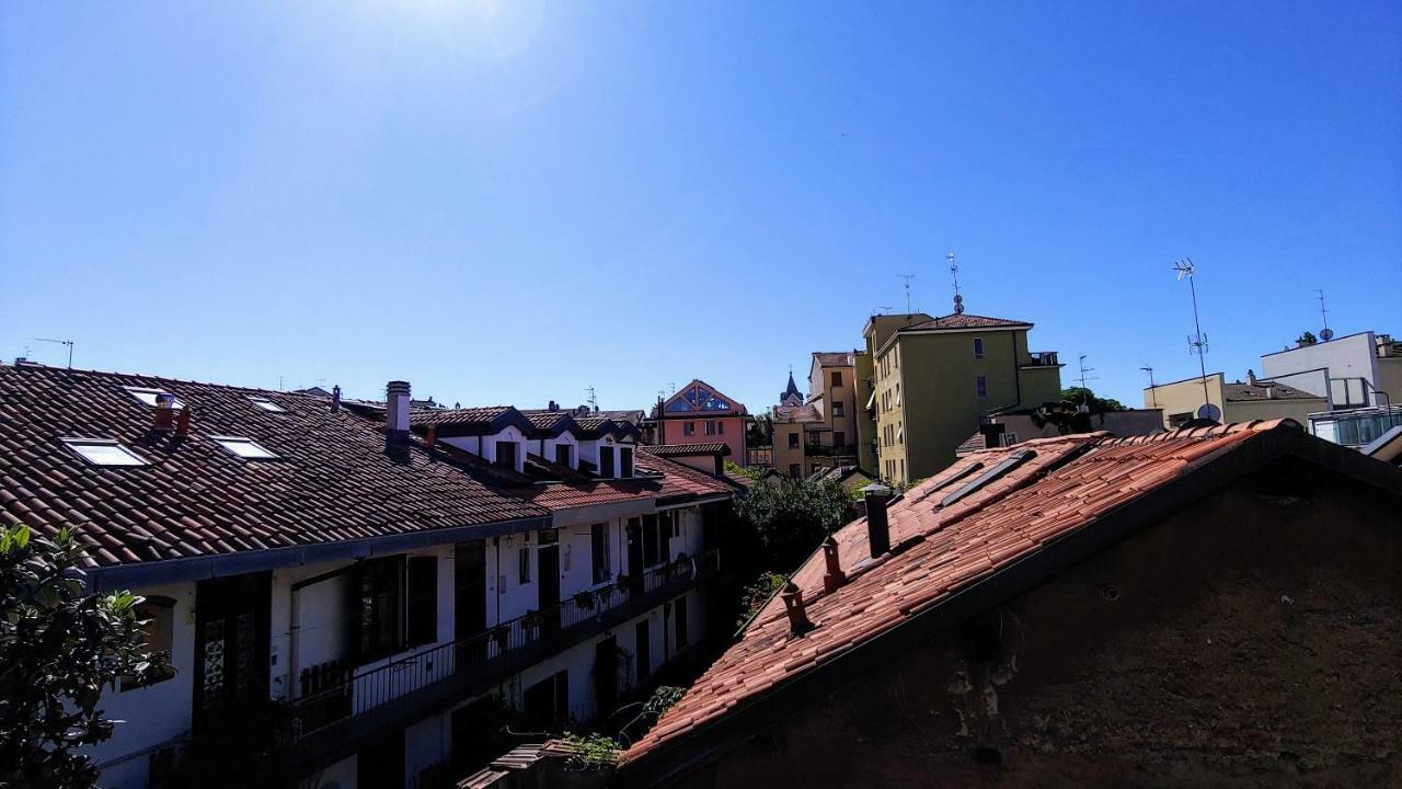 B&B El Brumista Mailand Exterior foto
