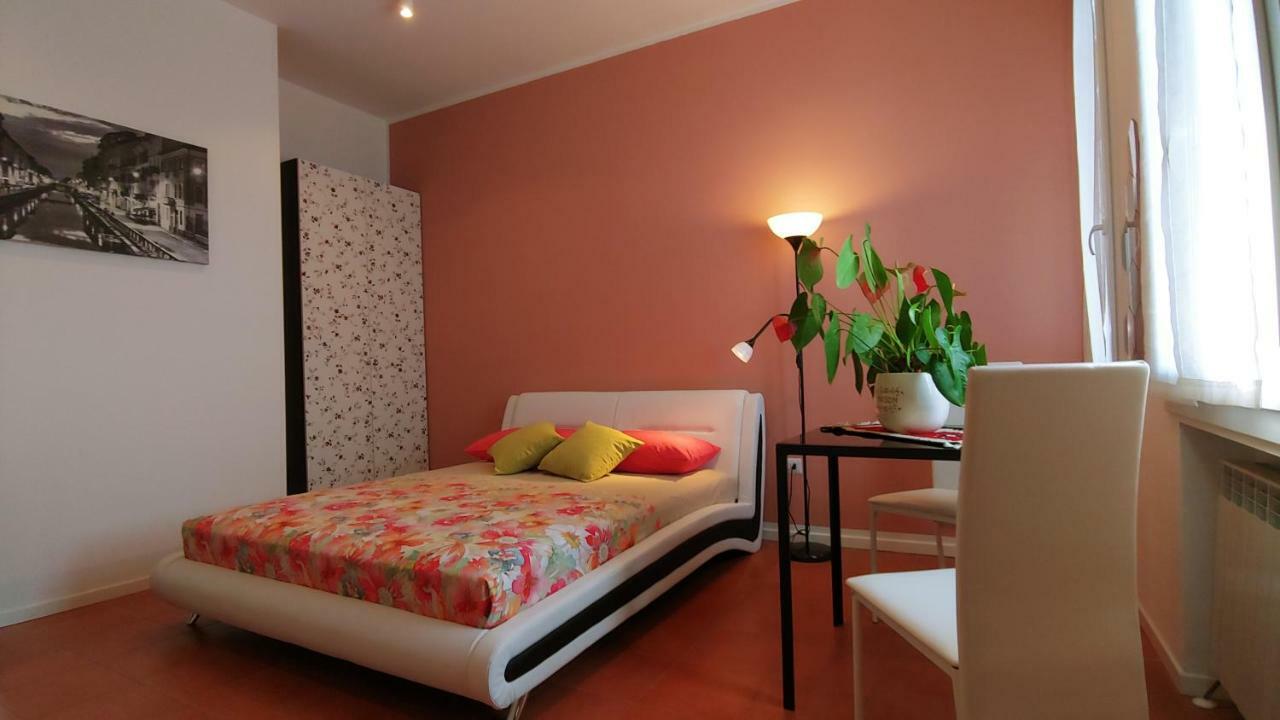 B&B El Brumista Mailand Exterior foto